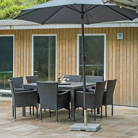Amazing In Romo With Kitchen Holiday home