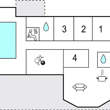 Tatil Evi Amazing In With Kitchen