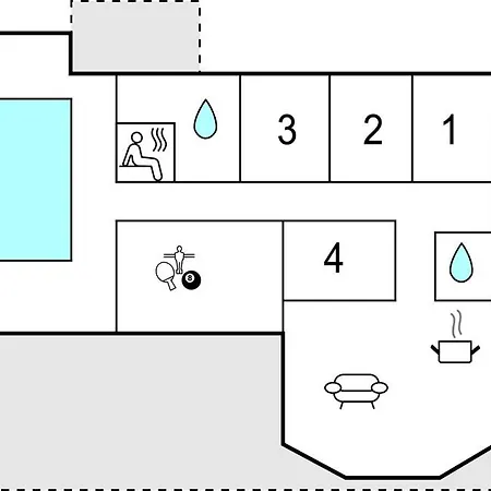 Amazing In With Kitchen * Romo