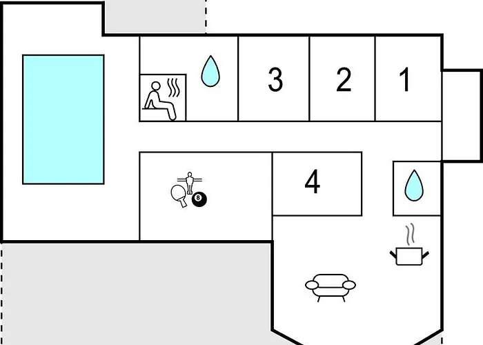 Amazing In With Kitchen * Romo